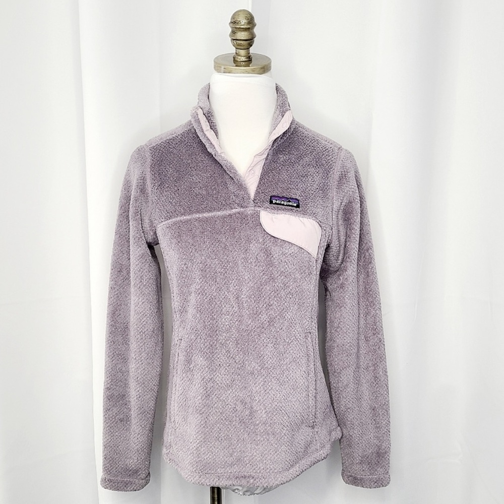 PATAGONIA Women's Retool Snap-T
Fleece Pullover